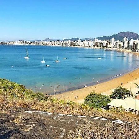 Praia Do Morro - Edificio Porto Belo กวาราปารี ภายนอก รูปภาพ