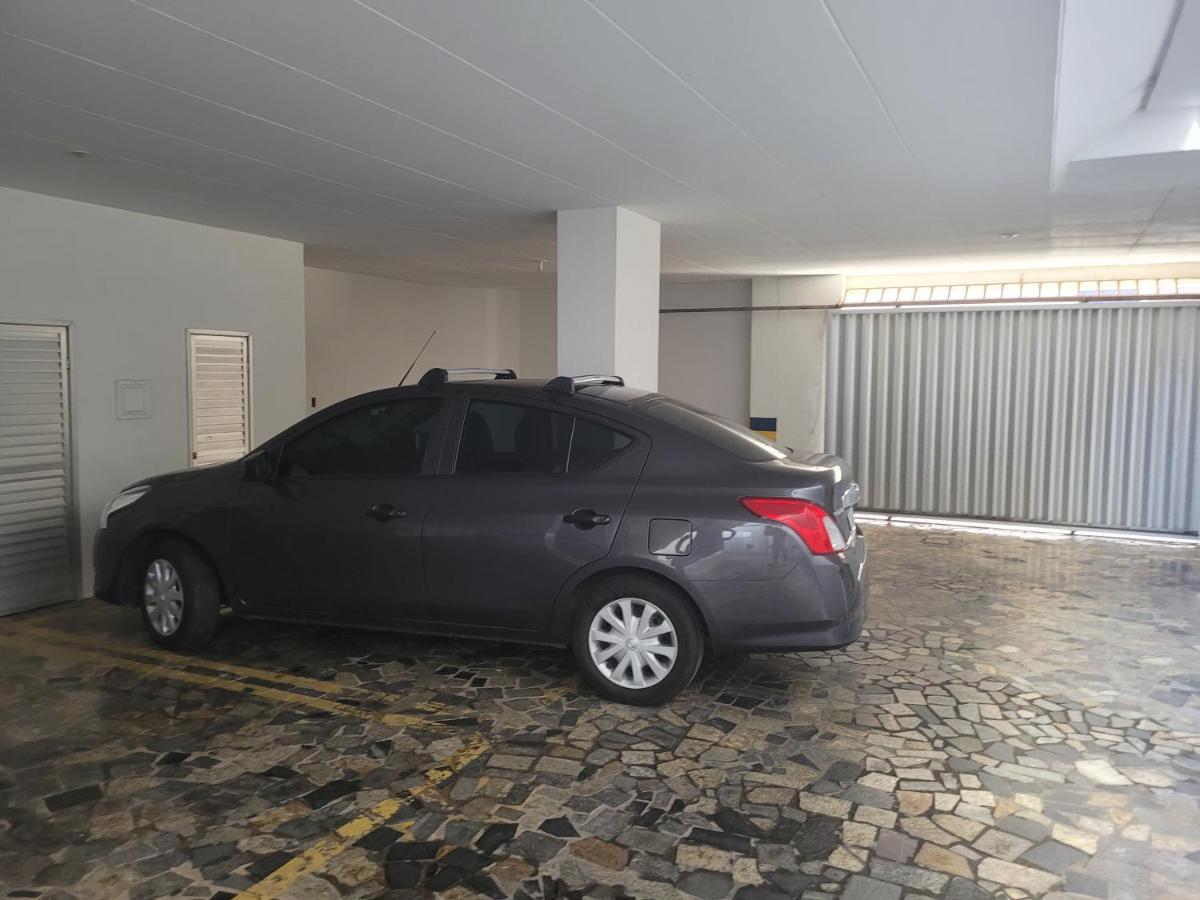 Praia Do Morro - Edificio Porto Belo กวาราปารี ภายนอก รูปภาพ