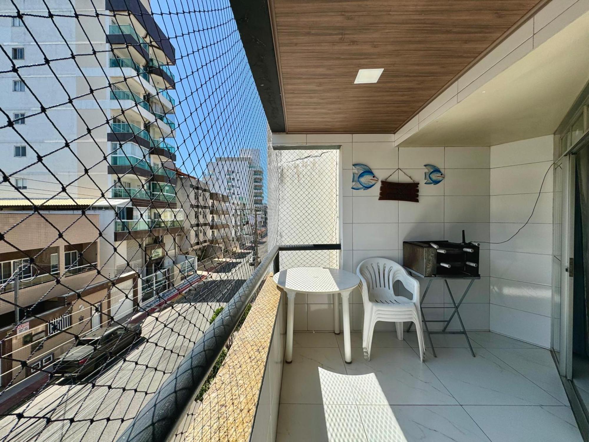 Praia Do Morro - Edificio Porto Belo กวาราปารี ภายนอก รูปภาพ